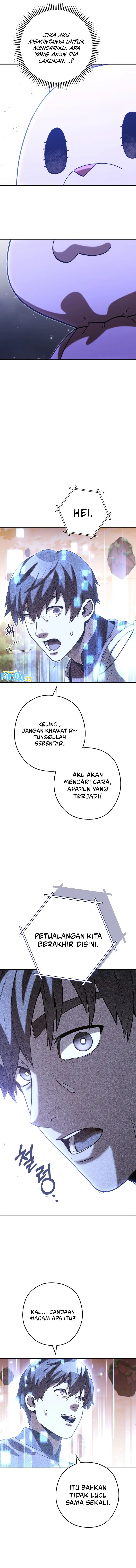 Dungeon Reset Chapter 252